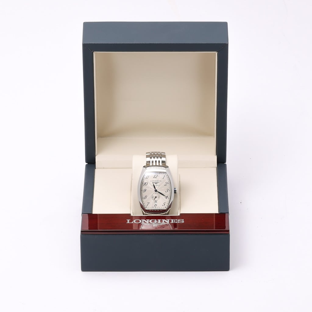 LONGINES EVIDENZA - L2.642.4.73.6 - Watch - 33mm ce0dbe79-1e79-445f-9613-c730db8e6cd8.jpg