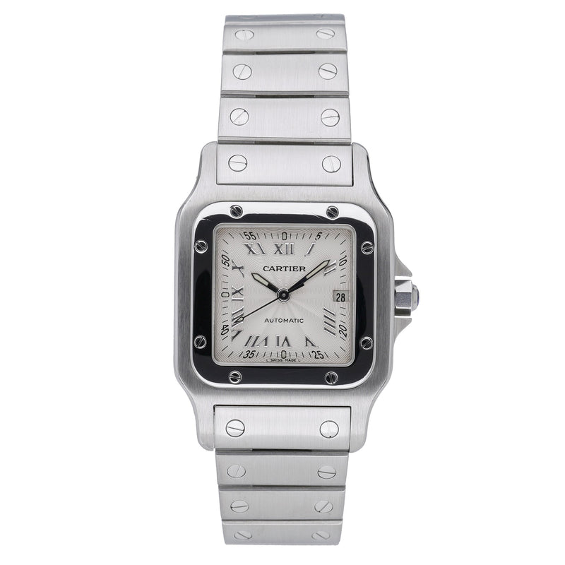 CARTIER SANTOS GALBEE - 2319 - Watch - 29mm ce13708d-0cac-4f42-ac24-62007cde8975.jpg