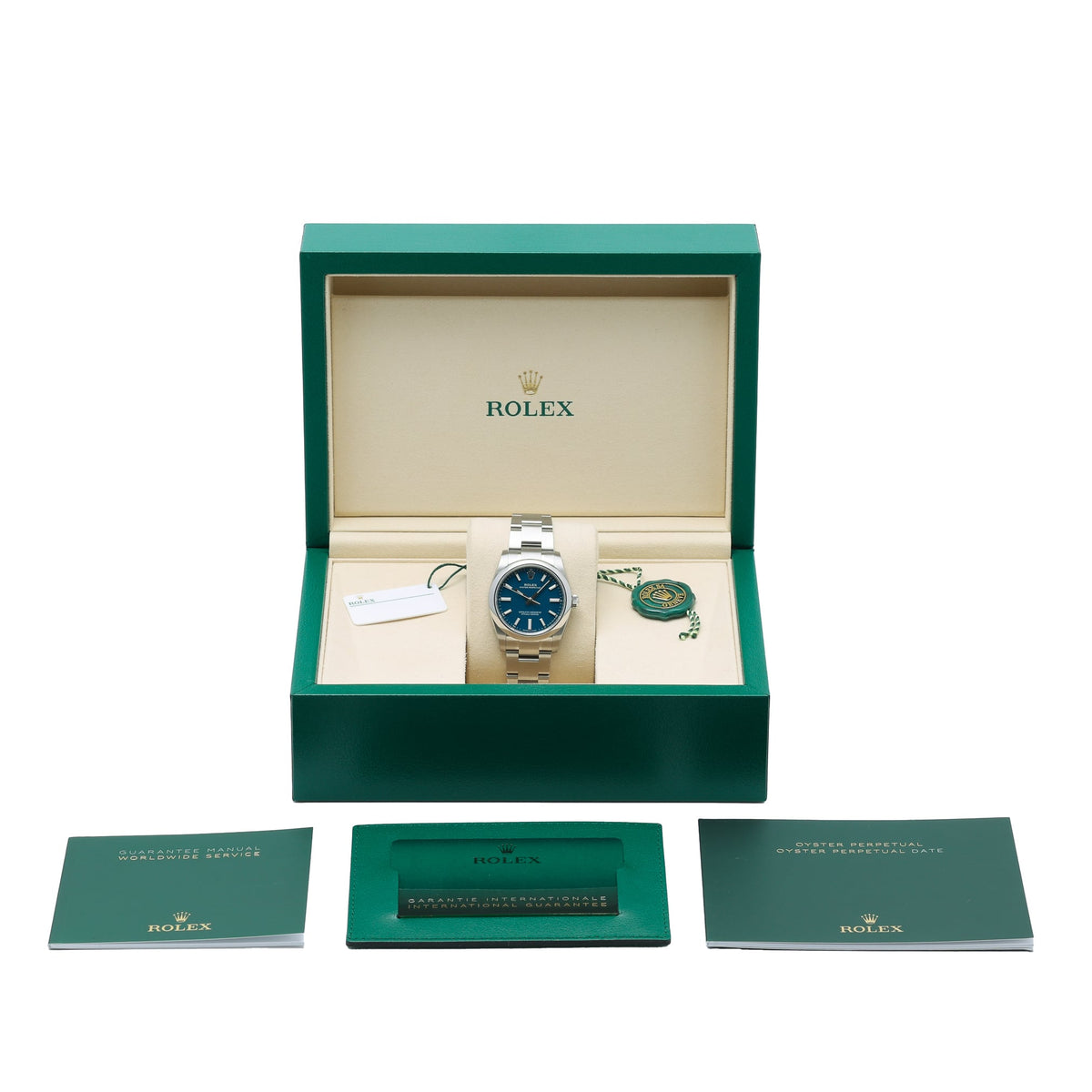ROLEX OYSTER PERPETUAL - 124200 - Watch - 34mm ce79d010-1e75-4e4c-b0d5-56080236c531.jpg