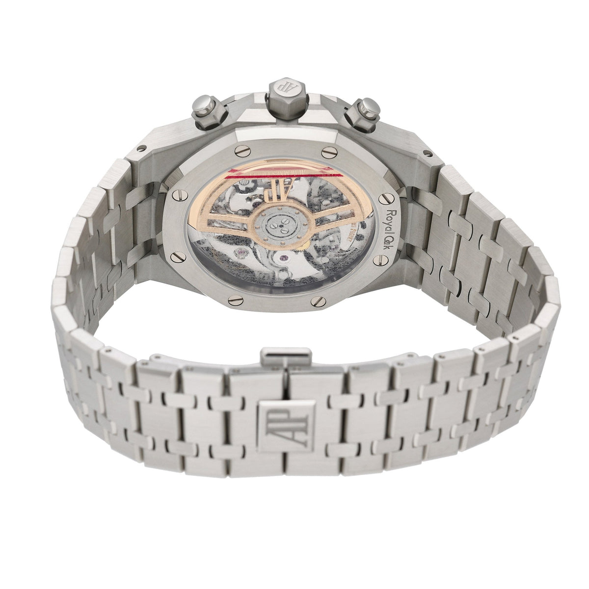 AUDEMARS PIGUET ROYAL OAK CHRONOGRAPH - 26240ST.OO.1320ST.07 - Watch - 41mm ce81f801-dc7d-4a92-be7e-b88191b36fc5.jpg