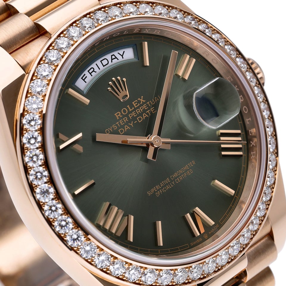 ROLEX DAY-DATE 40 - 228345RBR - Watch - 40mm ce8a01d8-bb7c-41aa-a494-6e3b562a59de.jpeg