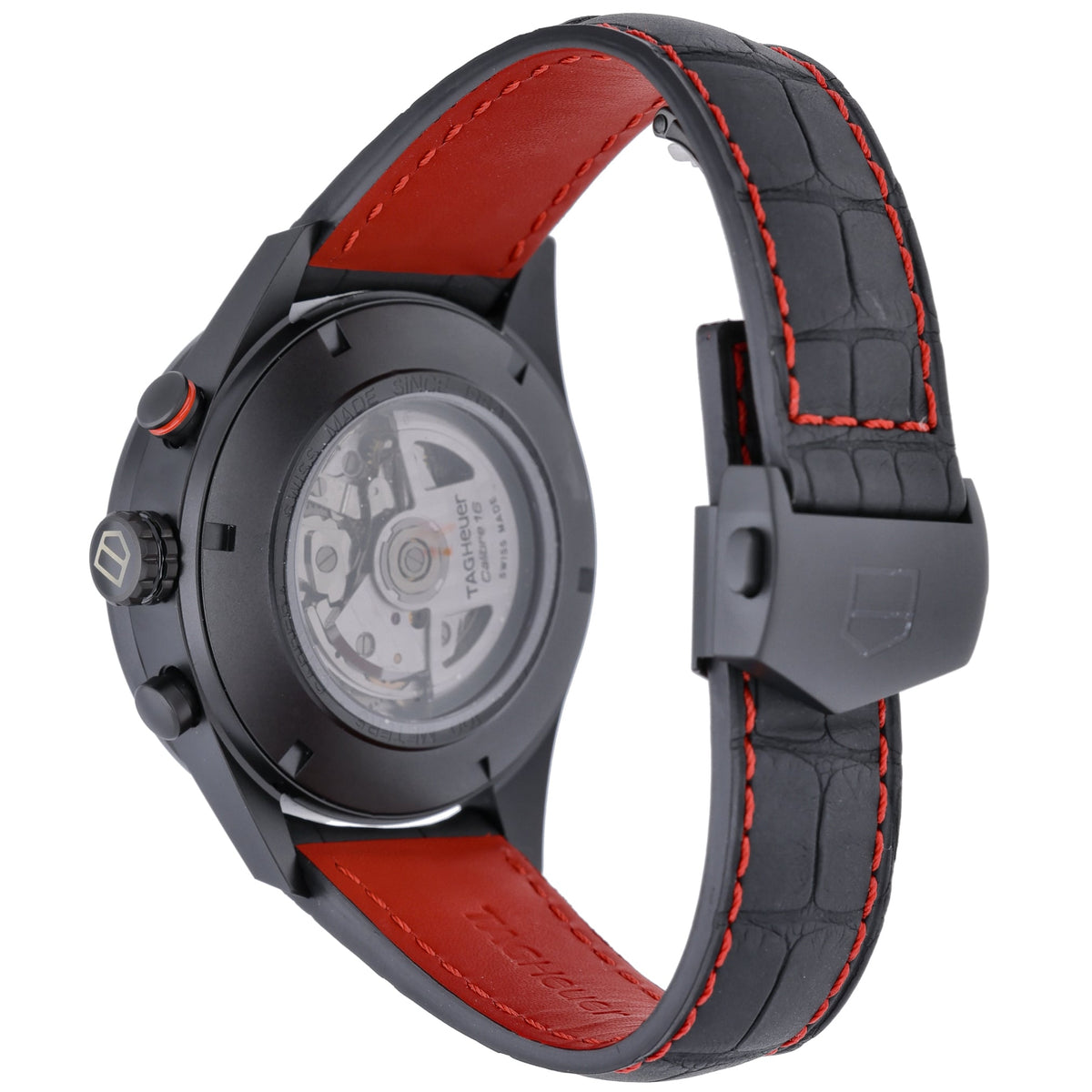 TAG HEUER CARRERA CALIBRE 16 - CV2A81 - Watch - 43mm ce8f9e7d-3864-45b3-acb3-f97fa8b3ffc1.jpg