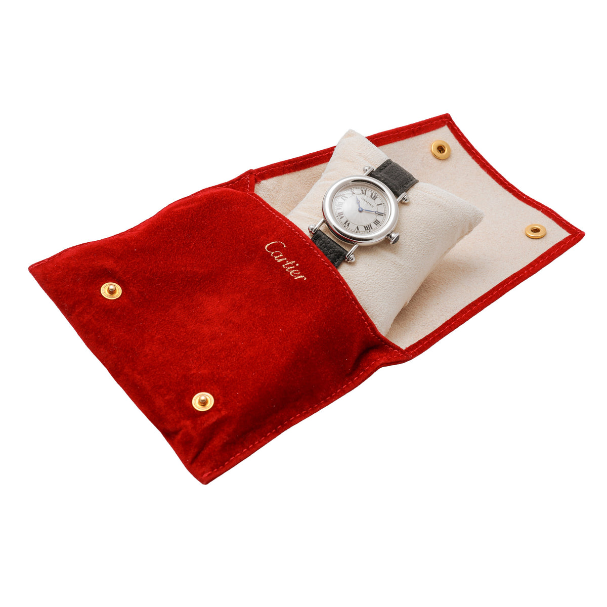 CARTIER DIABOLO - 1462 - Watch - 33mm ce949b73-6be8-4218-a40c-c6bd5f91c8f8.jpg