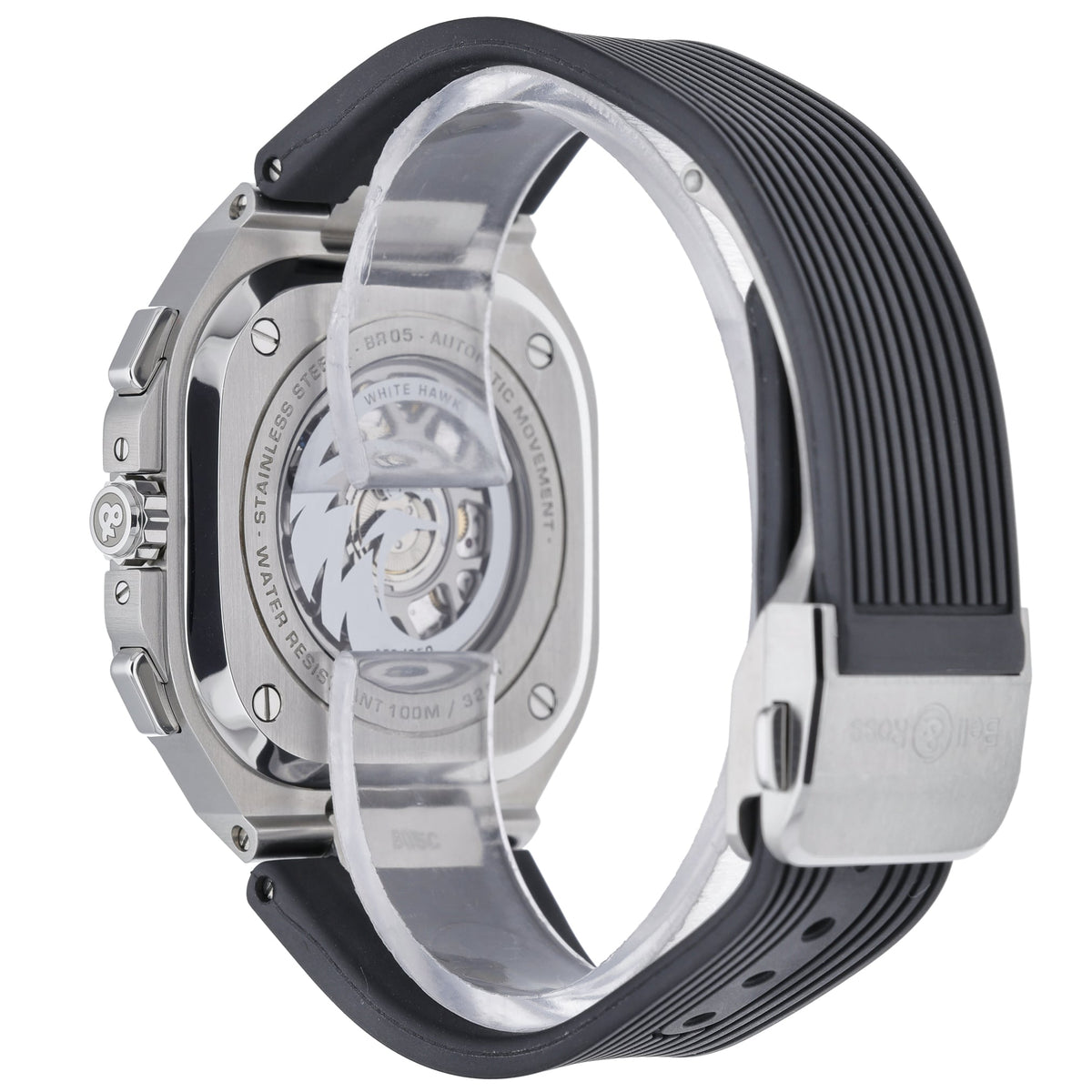 BELL & ROSS BR 05 - BR05C-SI-ST/SST - Watch - 42mm cea1a975-a1a9-443a-8a2e-b9c563bb3af5.jpg