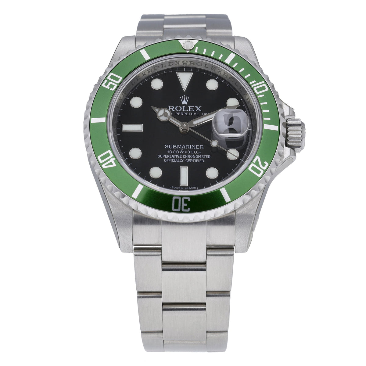 ROLEX SUBMARINER - 16610LV - Watch - 40mm ceb5e910-7cf7-4ffc-8251-e6dab3769ced.jpg