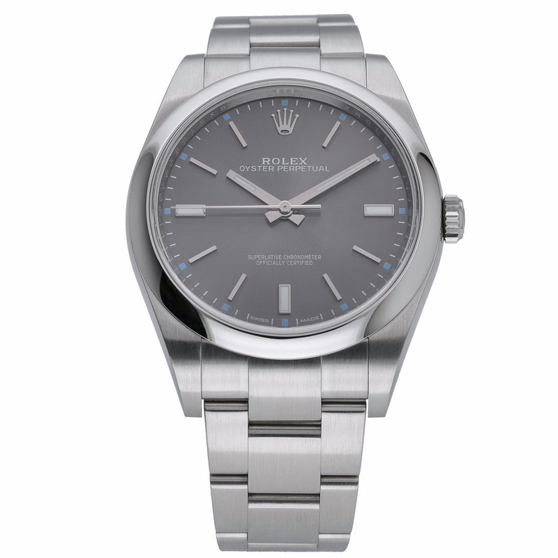 ROLEX OYSTER PERPETUAL - 114300 - Watch - 39mm cec84ef2-6035-44f6-b7d4-4edb096b89df.jpg