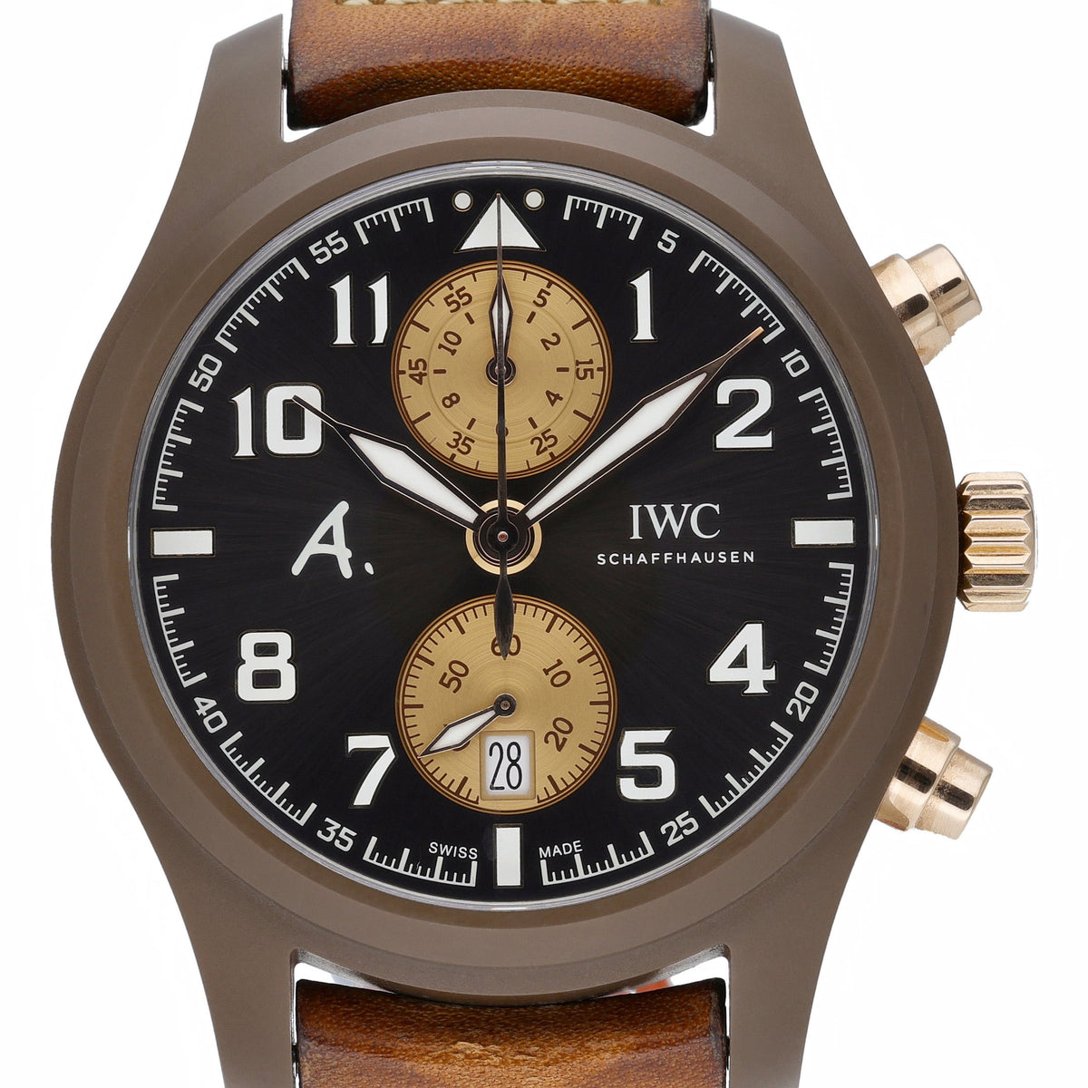 IWC PILOT CHRONOGRAPH - IW388006 - Watch - 46mm ced0cd6c-70e6-4fcb-bc01-52e01302dd58.jpg