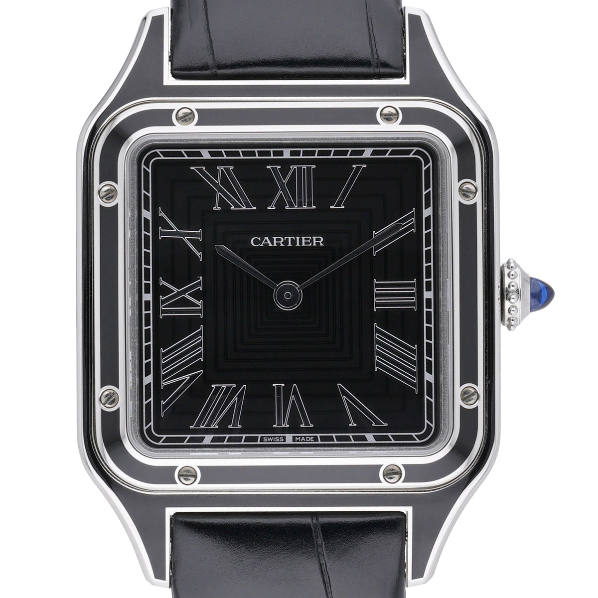 CARTIER SANTOS DUMONT - WSSA0046 - Watch - 31mm cedef266-3b55-4c11-a7a8-1f969df32311.jpg