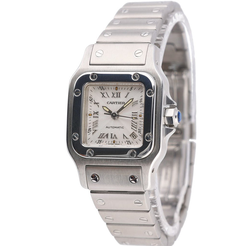 CARTIER SANTOS GALBÉE - 2423 - Watch - 24mm ceead9f2-e174-4a98-9e8d-5a55d90af59f.jpg