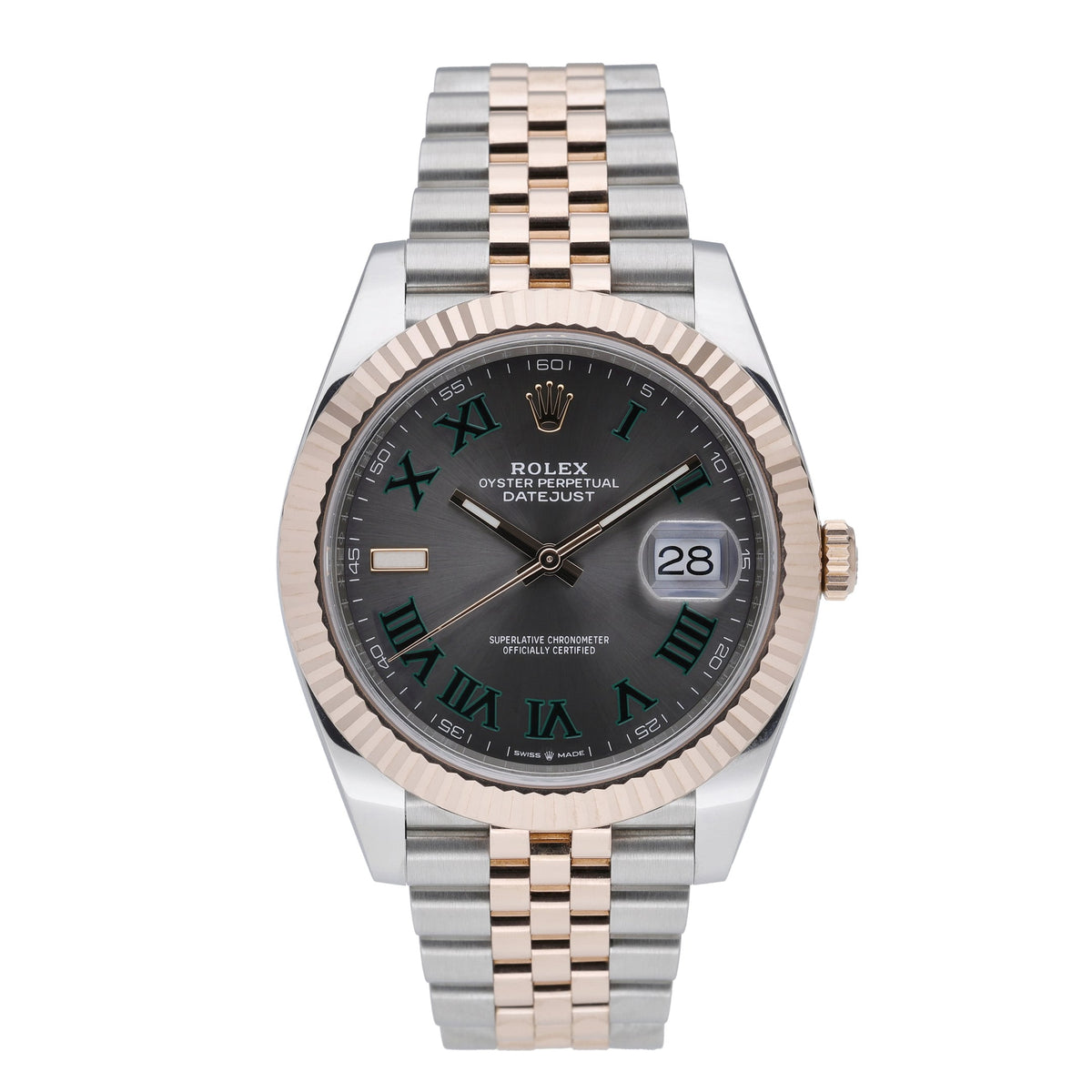 ROLEX DATEJUST 41 - 126331 - Watch - 41mm cf1cf22a-019c-4178-98ec-b0af43b31100.jpg
