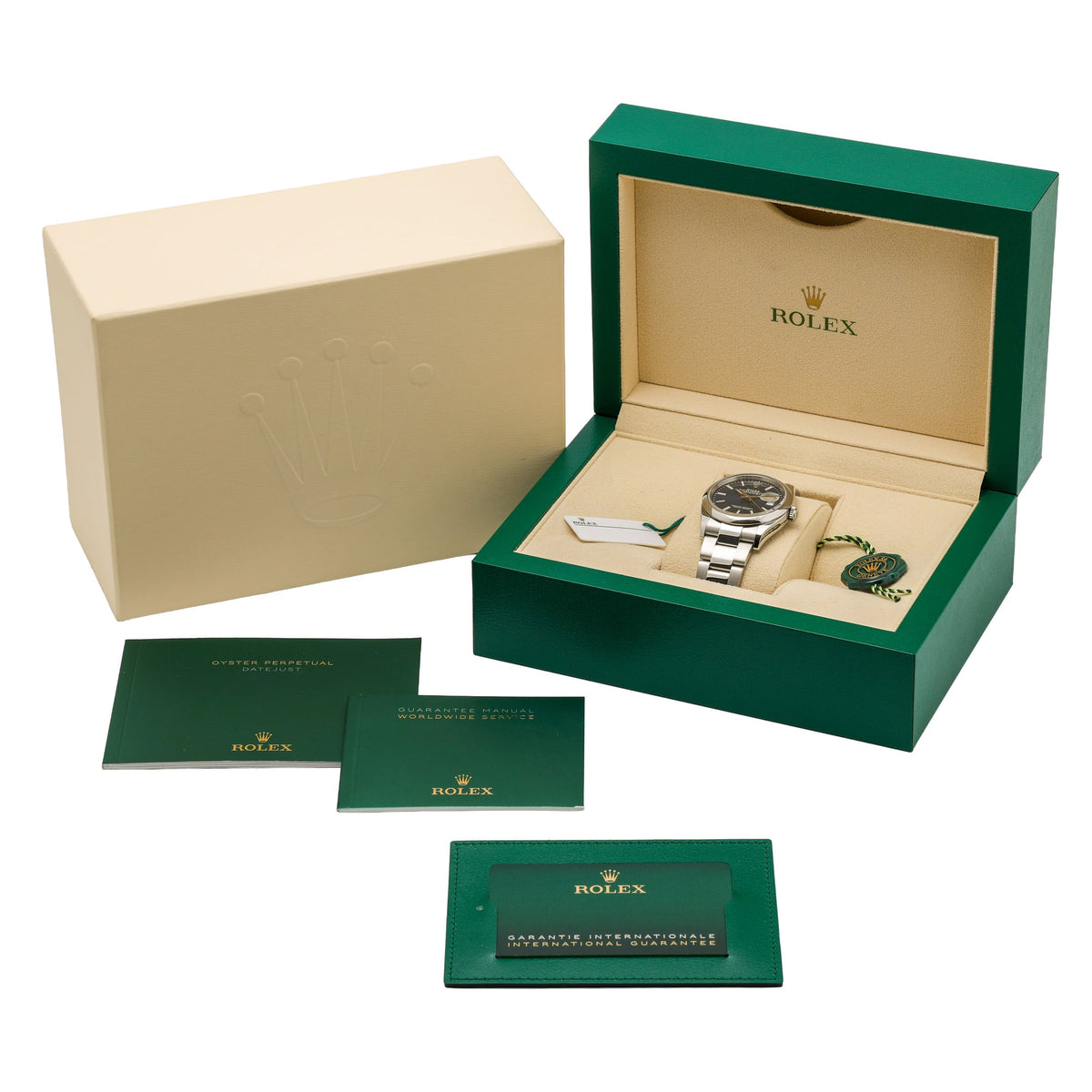 ROLEX DATEJUST  - 126200 - Watch - 36mm cf1ff578-0d94-424a-9441-bb93d2d90bb4.jpg
