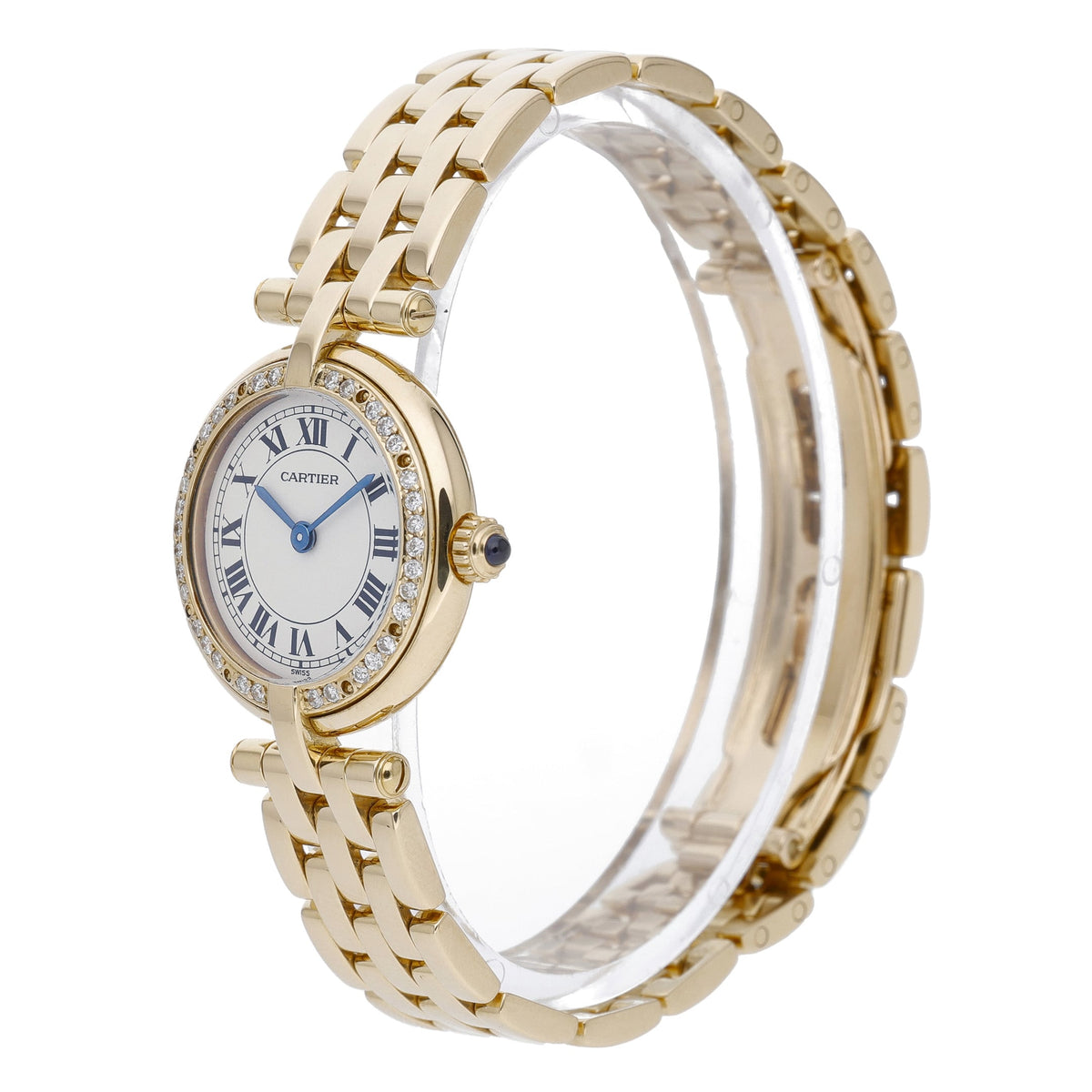 CARTIER PANTHÈRE - 866920 - Watch - 25mm cf397c66-e281-4a30-8d3c-4eec889bd408.jpg