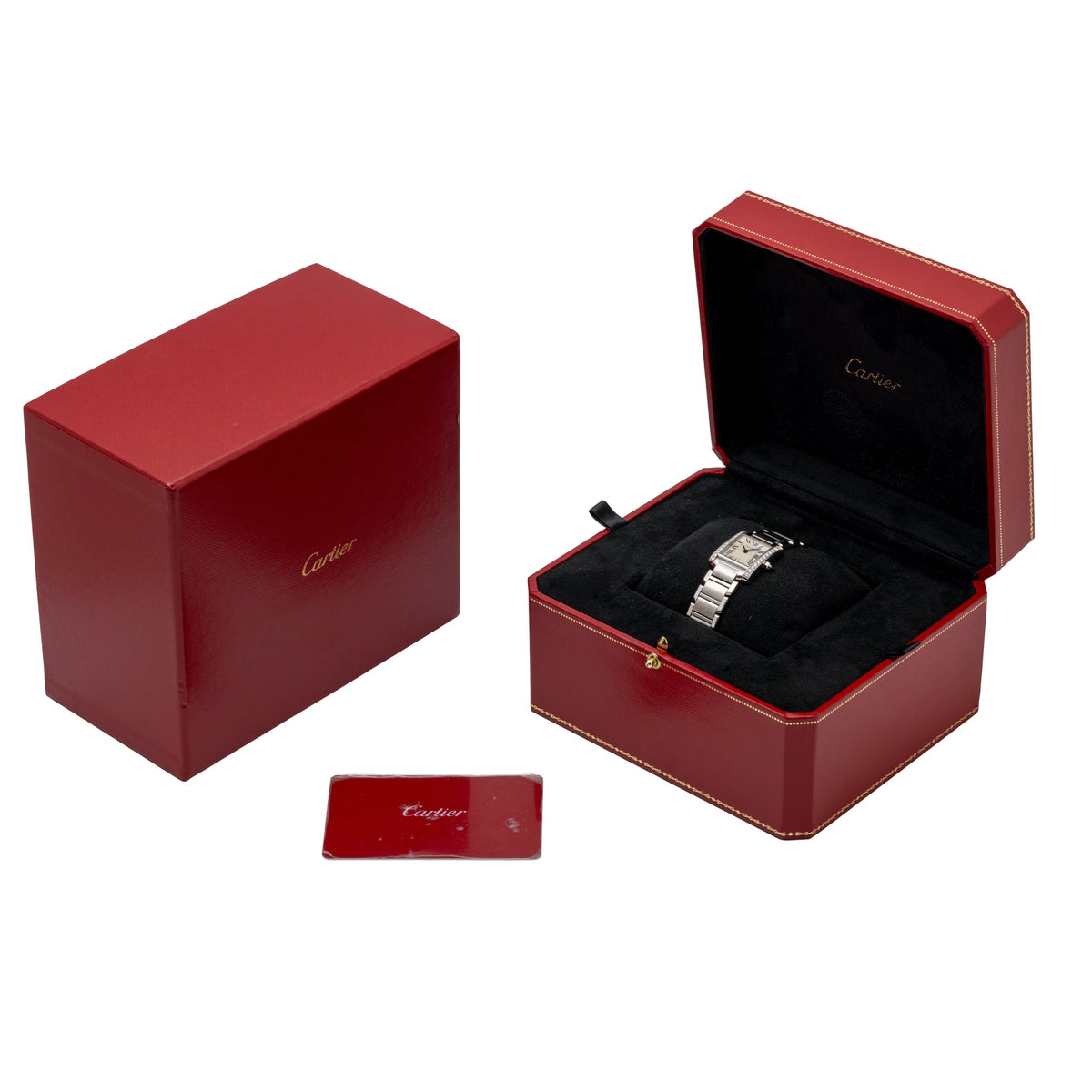 CARTIER TANK FRANCAISE - 3217 - Watch - 20mm cf626d5c-9319-46f5-8de6-cefa13d054fd.jpg