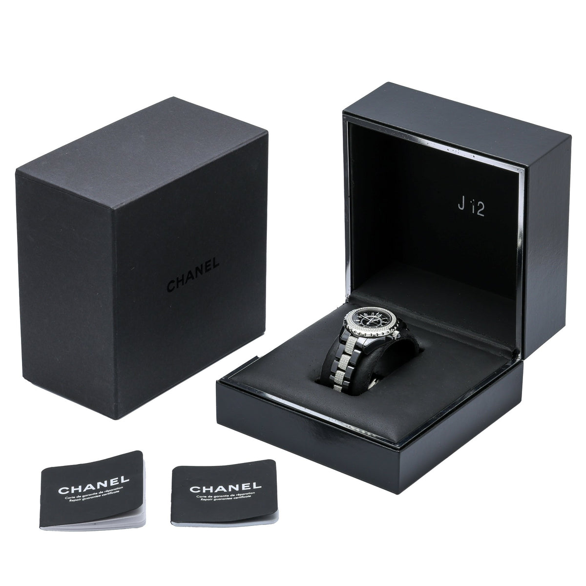 CHANEL J12 - H1339 - Watch - 38mm cfe163d6-cacd-4e34-9750-d7c611e6a9a4.jpg