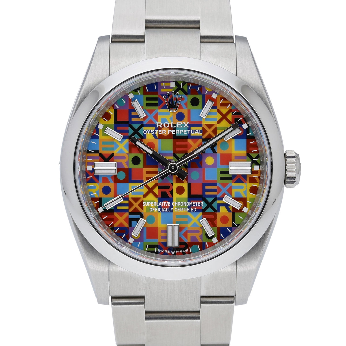 ROLEX OYSTER PERPETUAL 36 - 126000 - Watch - 36mm cffac70e-1ae1-41e0-a575-55d48bb9ae73.jpg