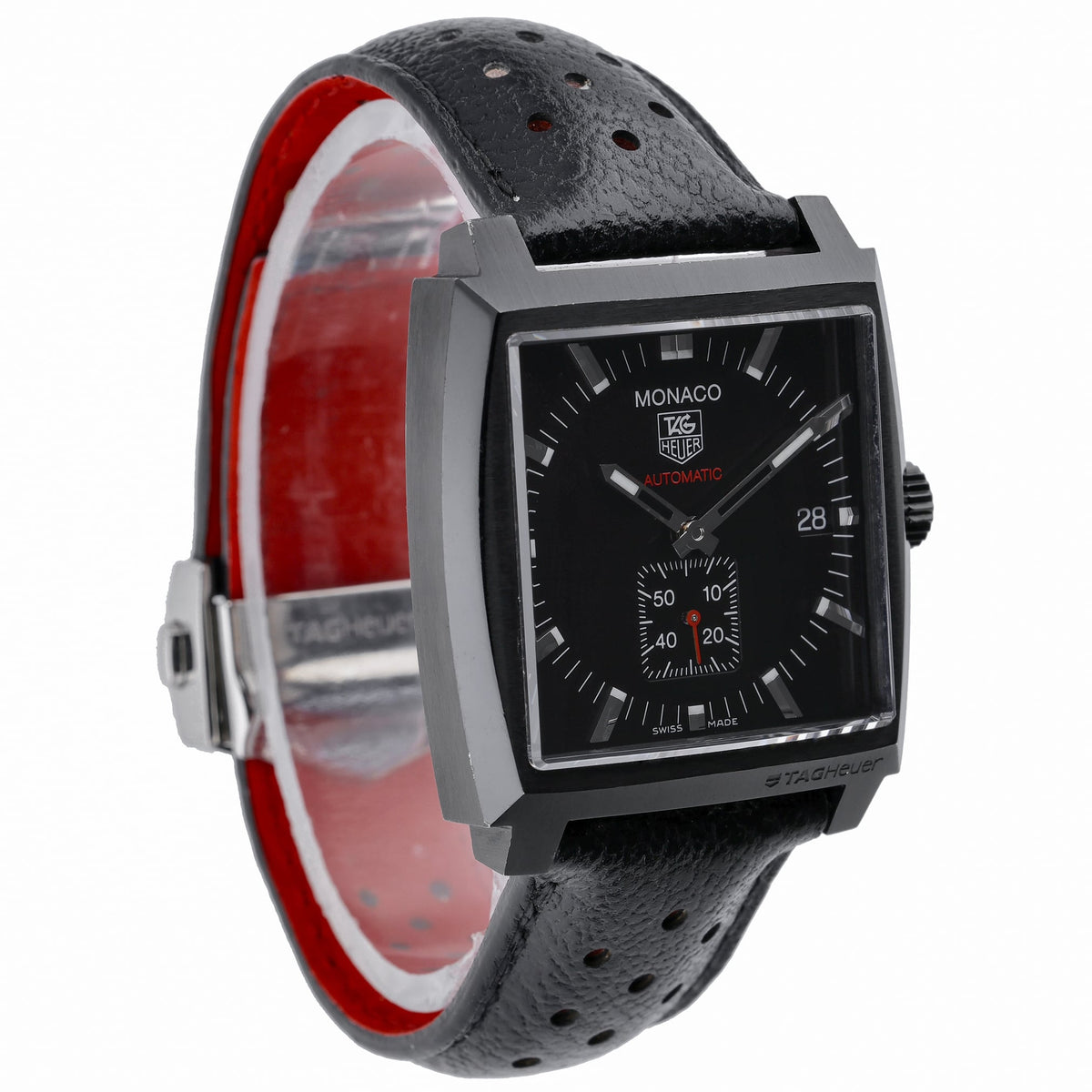 TAG HEUER MONACO - WW2119 - Watch - 37mm cffc66f7-6ceb-485f-a61b-c47031416f92.jpg