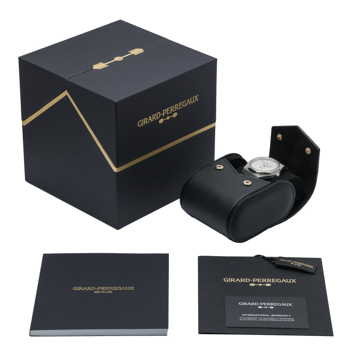 GIRARD-PERREGAUX LAUREATO - 81010-11-131-11A - Watch - 42mm d01e3c2c-97b5-4781-9140-bd05634a418a.jpg