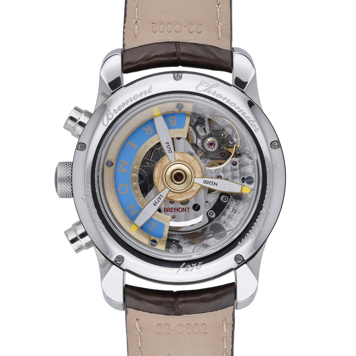 BREMONT STAR LEGACY - 1918 - Watch - 43mm d05021e6-ead6-4980-b6ac-527b0fc69b6c.jpg