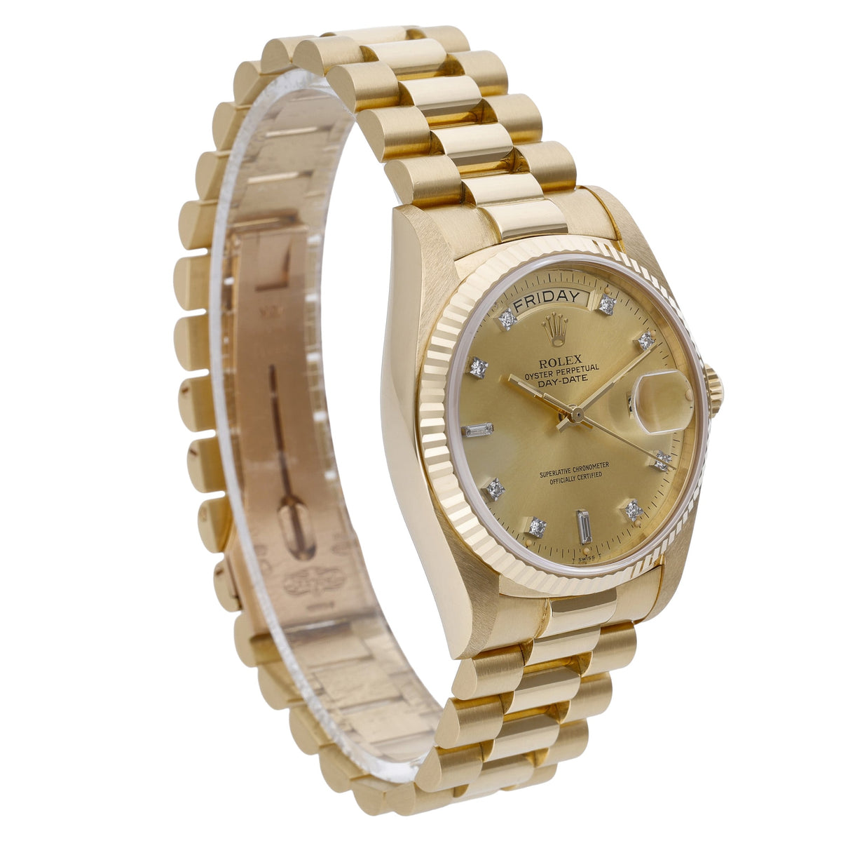 ROLEX DAY-DATE - 18038 - Watch - 36mm d056b2f5-f444-48fc-8859-ef14ea27b2ff.jpg