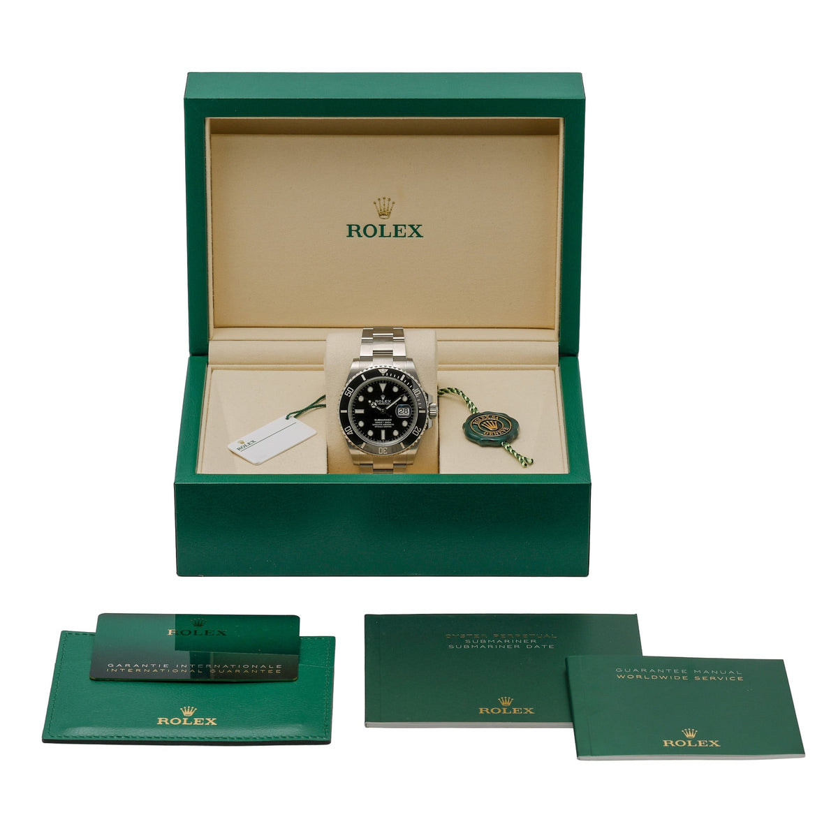ROLEX SUBMARINER - 126610LN - Watch - 41mm d06293ba-bc66-444a-919a-0bc4a65ccf8f.jpg