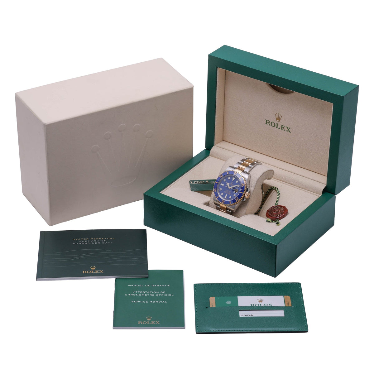 ROLEX SUBMARINER - 116613LB - Watch - 40mm d0c24967-b396-4ecb-993e-f4a2d4d32448.jpg