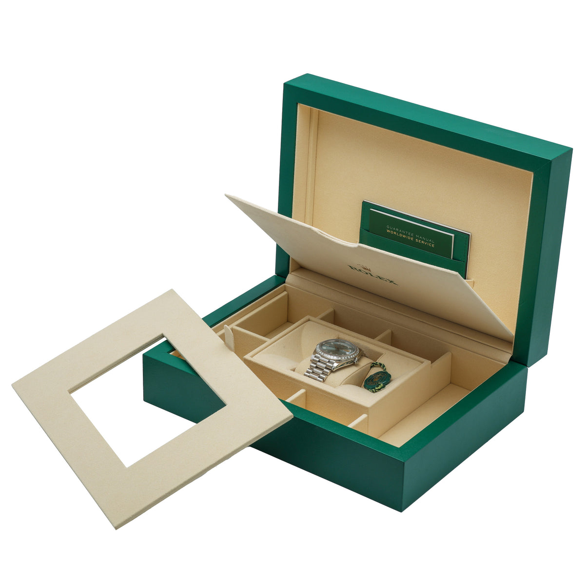 ROLEX DAY-DATE 40 - 228396TBR - Watch - 40mm d0c698ae-3848-4ae6-8cac-c98c34806fb2.jpg