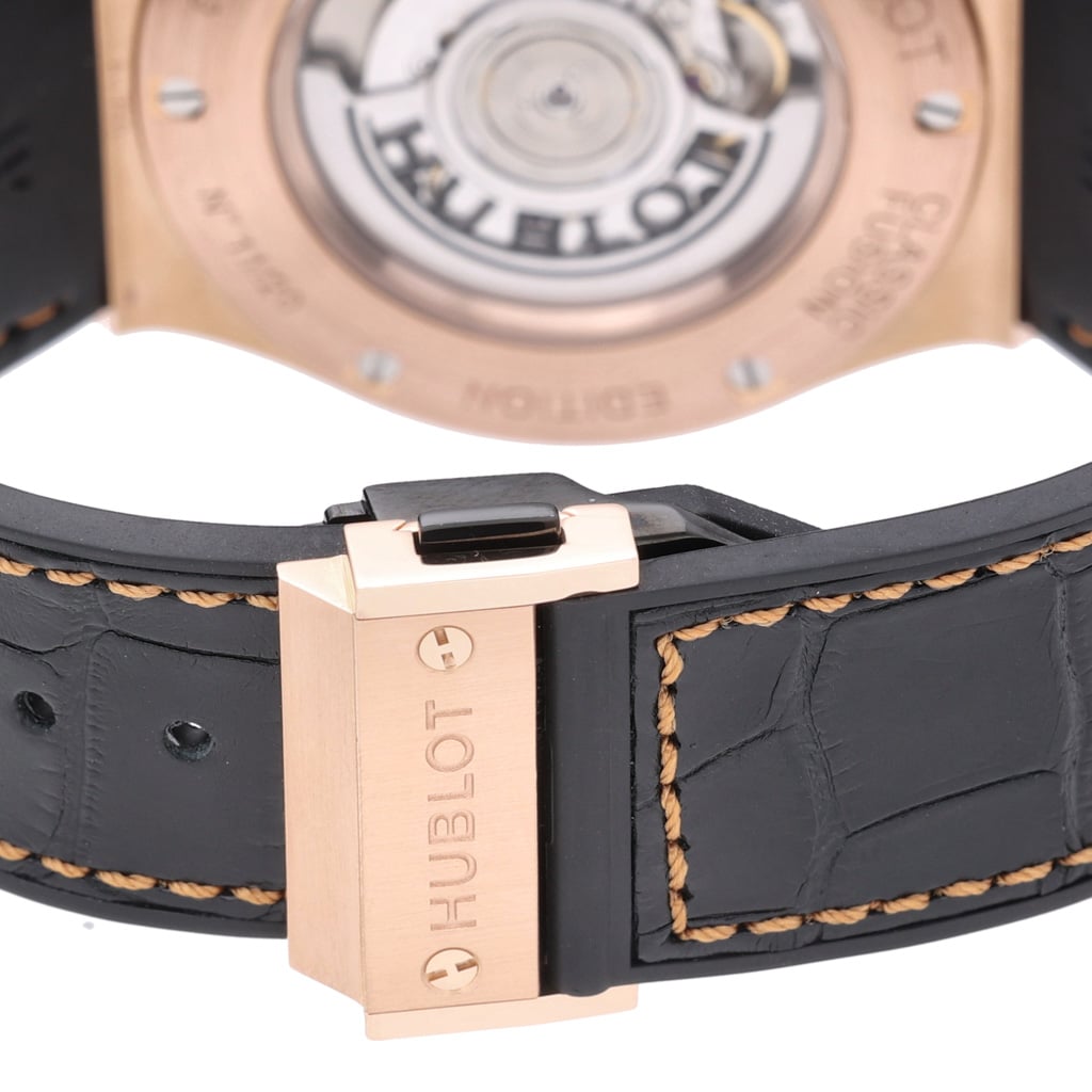 HUBLOT CLASSIC FUSION MYKONOS LIMITED EDITION - 525.0X.0180.LR.MY018 - Watch - 44mm d0daadf6-3768-42d9-885b-8e6a99e9e293.jpg