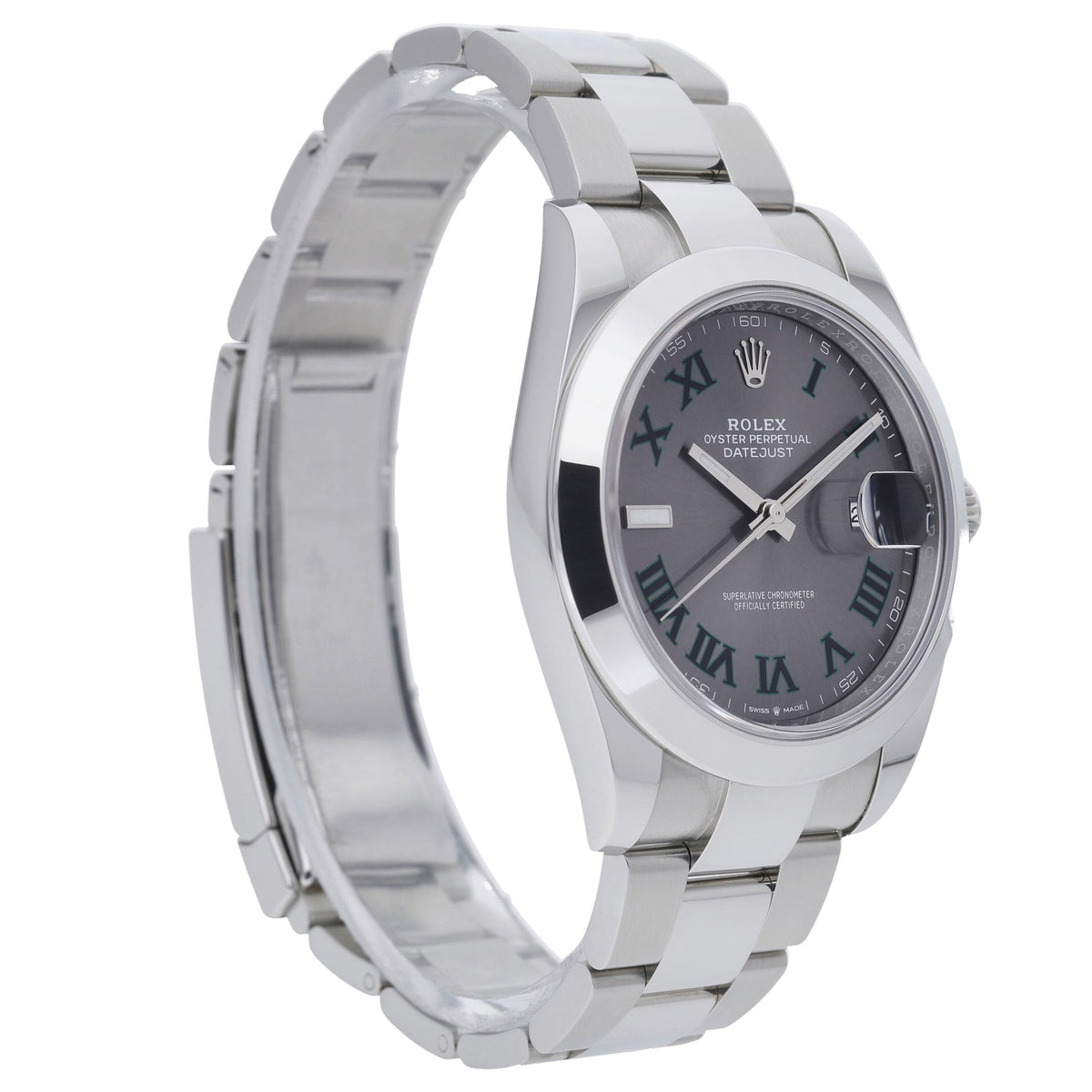 ROLEX DATEJUST 41 - 126300 - Watch - 41mm d0f08f41-3b07-4104-beb8-8b168bbcfa8d.jpg