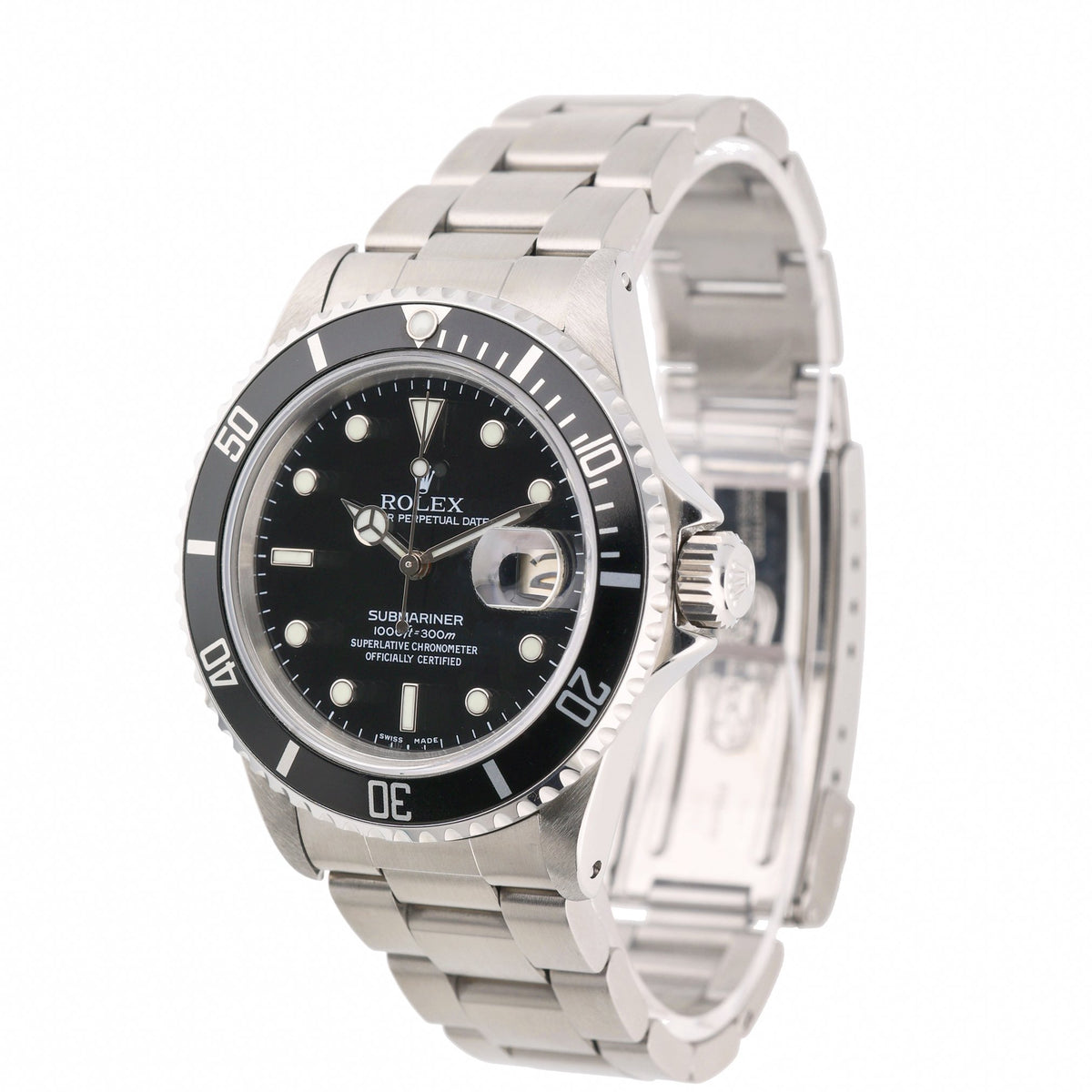 ROLEX SUBMARINER - 16800 - Watch - 40mm d0f0e9aa-f7cb-4889-8f3b-8cef9af400f3.jpg