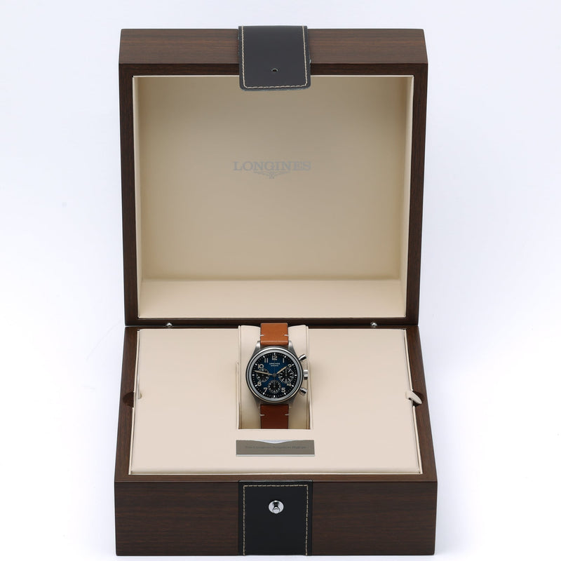 LONGINES AVIGATION BIGEYE - L2.816.1.93.2 - Watch - 41mm d1139dd7-d10a-4649-be91-3ef6e955301e.jpg