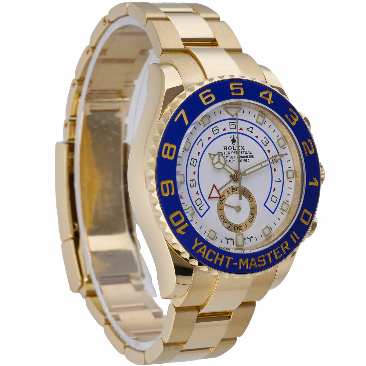 ROLEX YACHT-MASTER II  - 116688 - Watch - 44mm d113b6e4-f4a1-483b-a6e3-56e73d99dcab.jpg