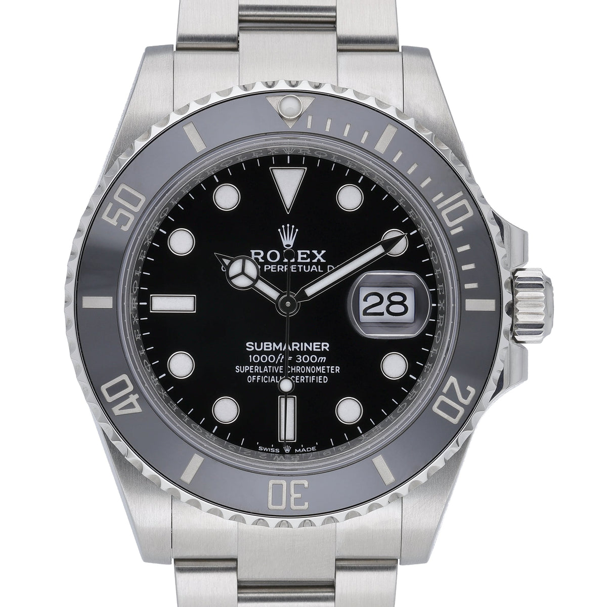 ROLEX SUBMARINER - 126610LN - Watch - 41mm d119e46e-1ee8-40b3-a72b-66d755eb3668.jpg