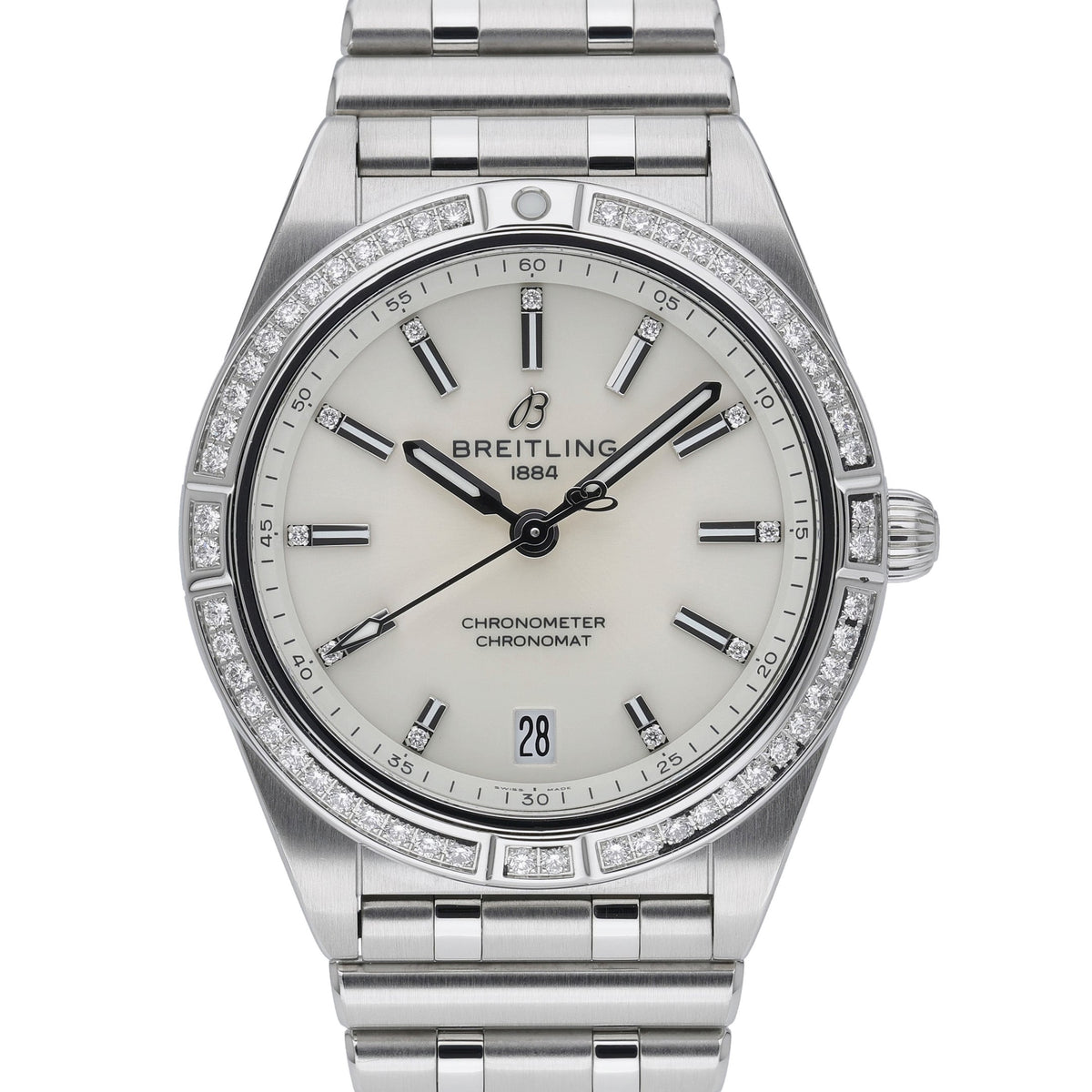 BREITLING CHRONOMAT 36 - A10380 - Watch - 36mm d13b9428-caa6-459e-9f99-44dae88cdab4.jpg