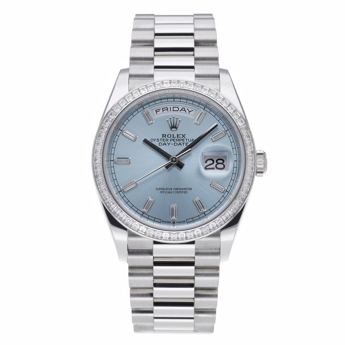 ROLEX DAY-DATE 36 - 128396TBR - Watch - 36mm d183adc8-5062-4c84-b12a-d423a98a111b.jpg