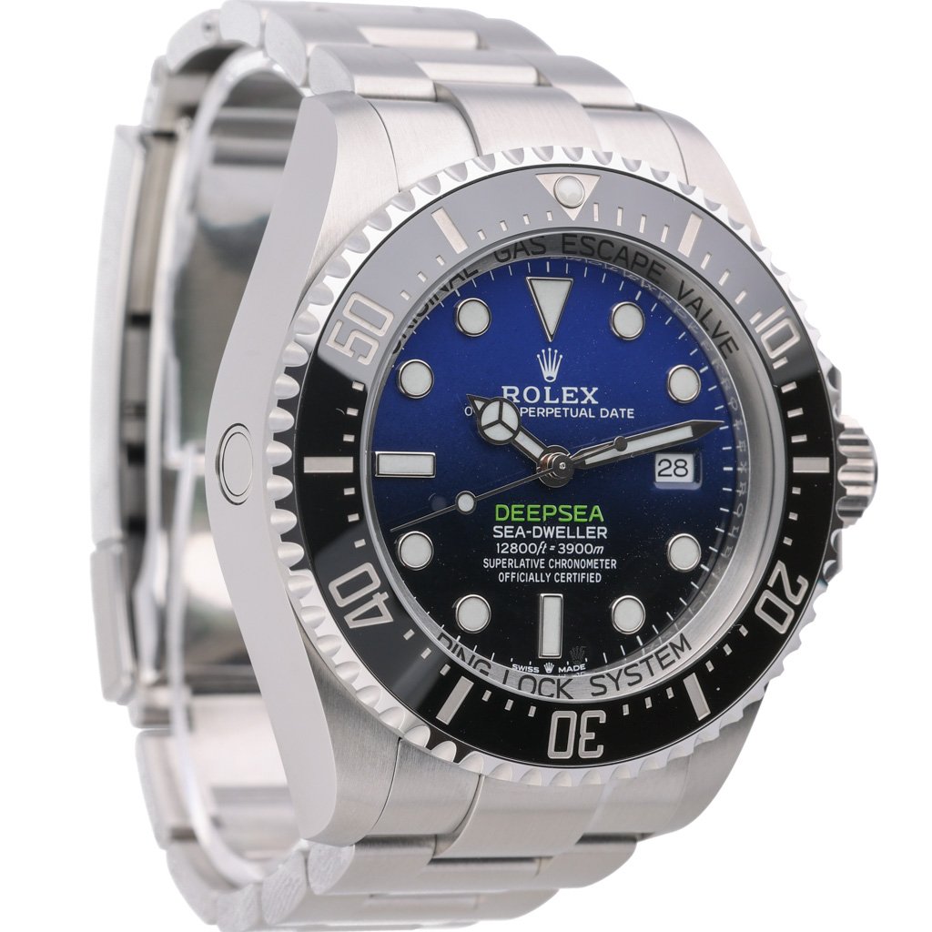 ROLEX SEA-DWELLER DEEPSEA - 126660 - Watch - 44mm d1d1f73f-3331-4e34-b95a-af59a7c8982e.jpg
