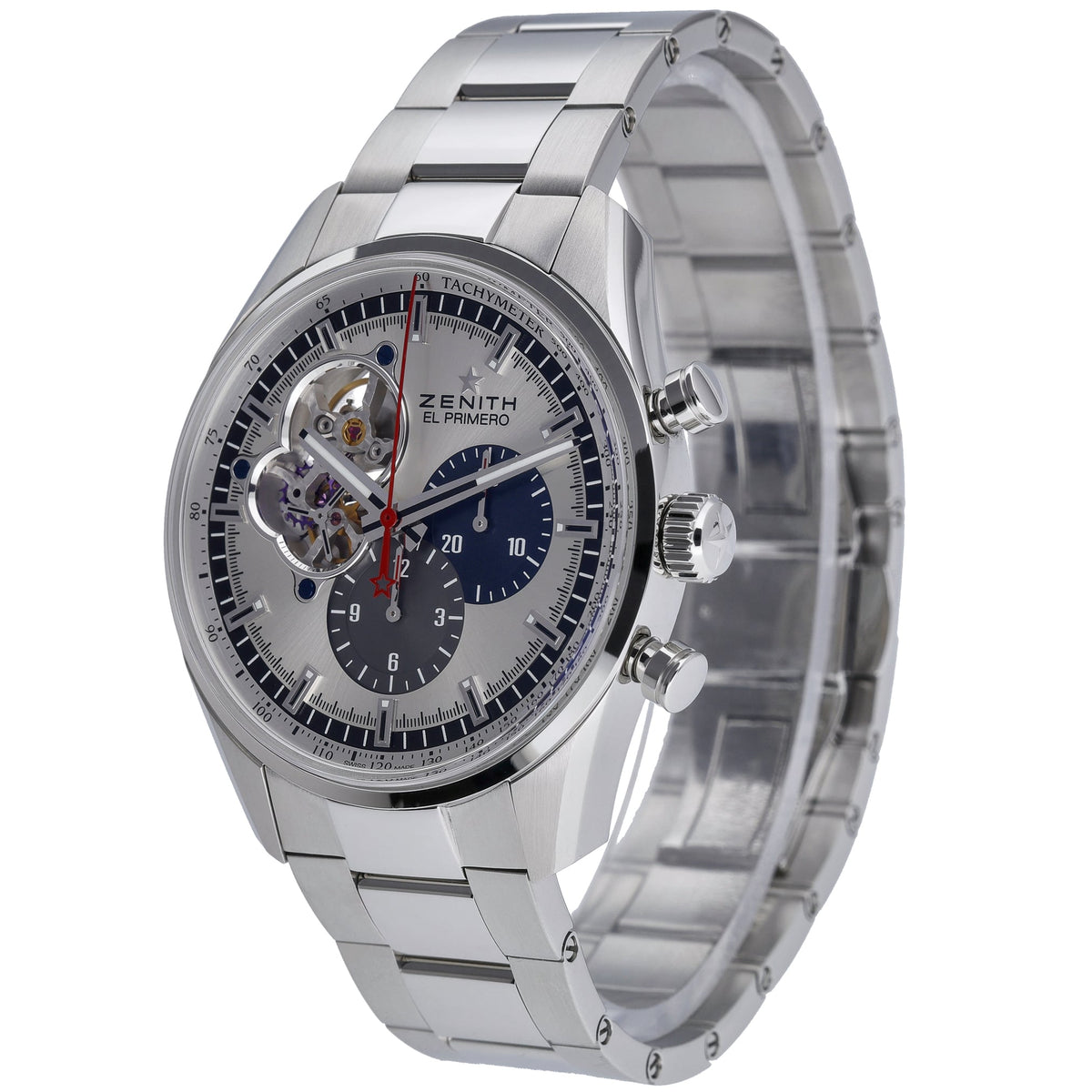 ZENITH EL PRIMERO CHRONOMASTER - 03.2040.4061/69.M2040 - Watch - 42mm d1f8a058-70bf-42b9-8b1d-8935f11e26e8.jpg