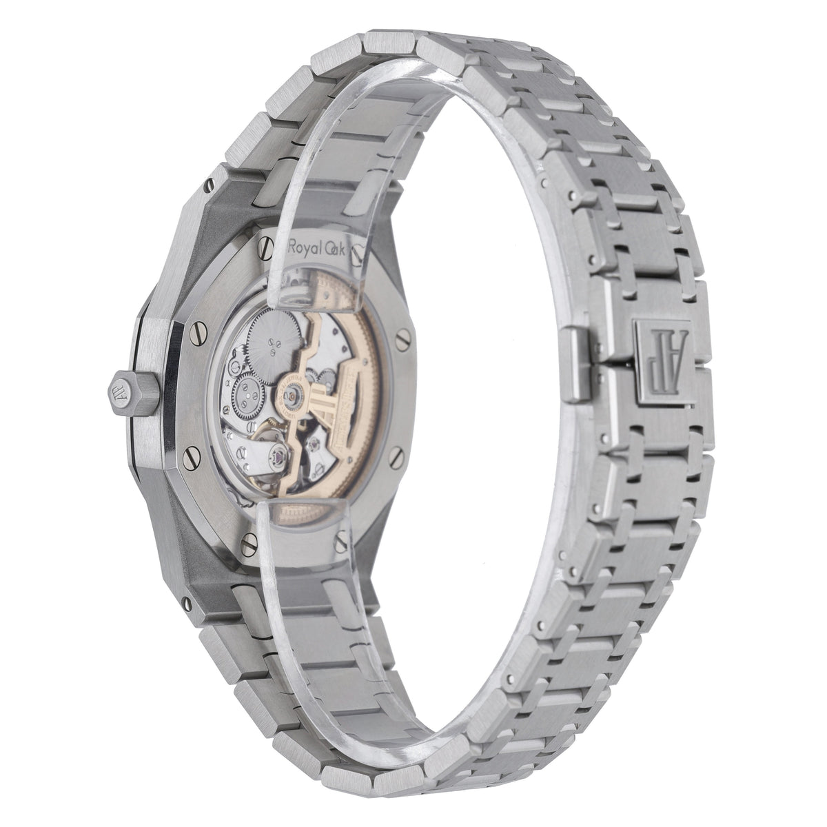 AUDEMARS PIGUET ROYAL OAK JUMBO - 15202ST.OO.1240ST.01 - Watch - 39mm d213fb16-e2a5-45ea-9636-e38f91a7f5c9.jpg