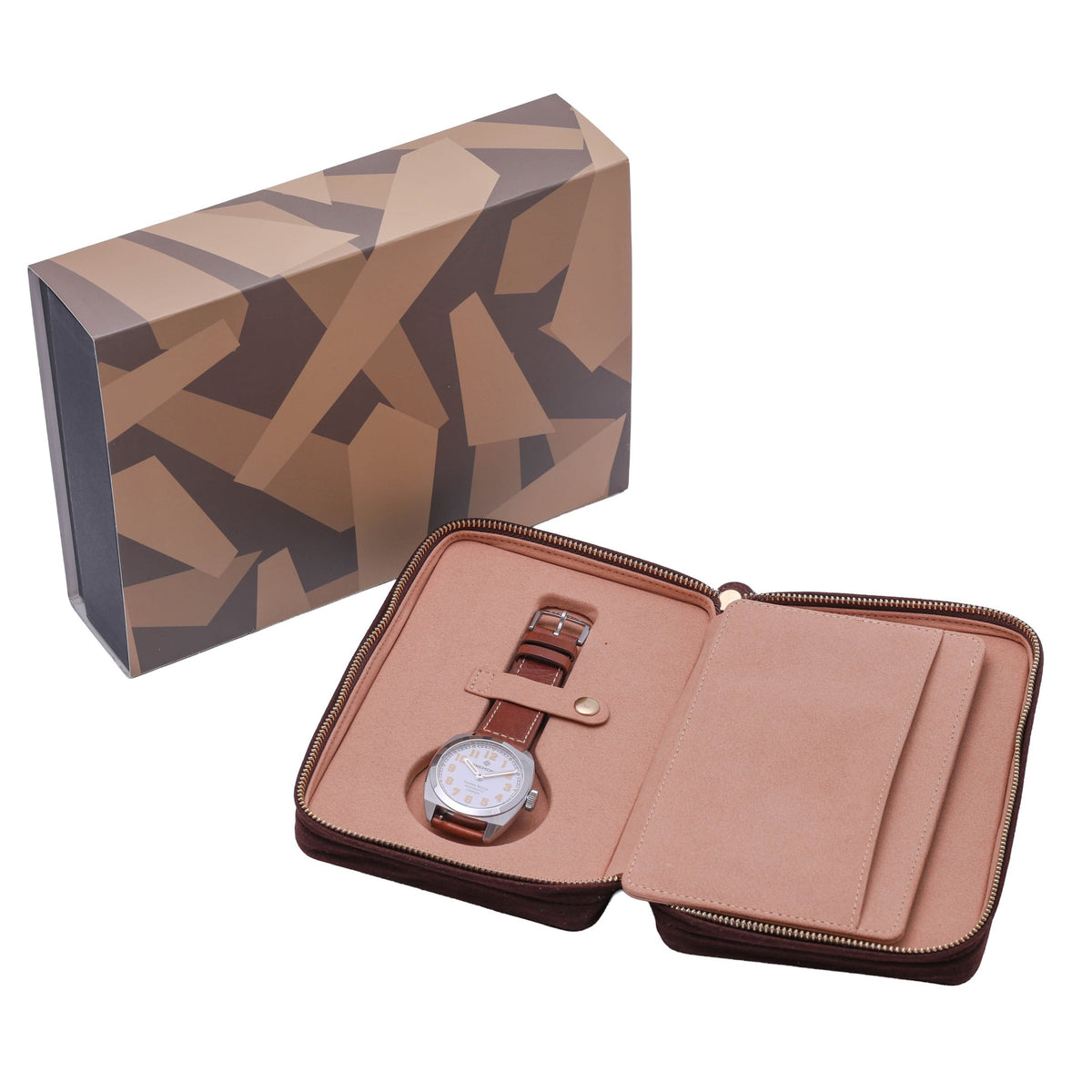 BREMONT TERRA NOVA - TN38-ND-SS-WH-B - Watch - 38mm d22cd242-ce40-481a-a61d-e389ba257f06.jpg