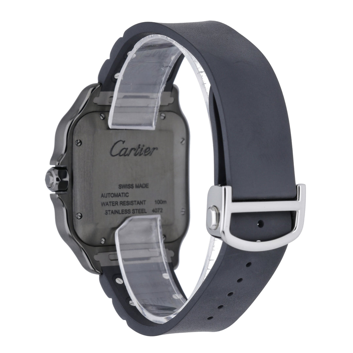 CARTIER SANTOS DE CARTIER - WSSA0039 - Watch - 39mm d22dc04f-6d29-4b4d-99dc-63f4162f1dbd.jpg