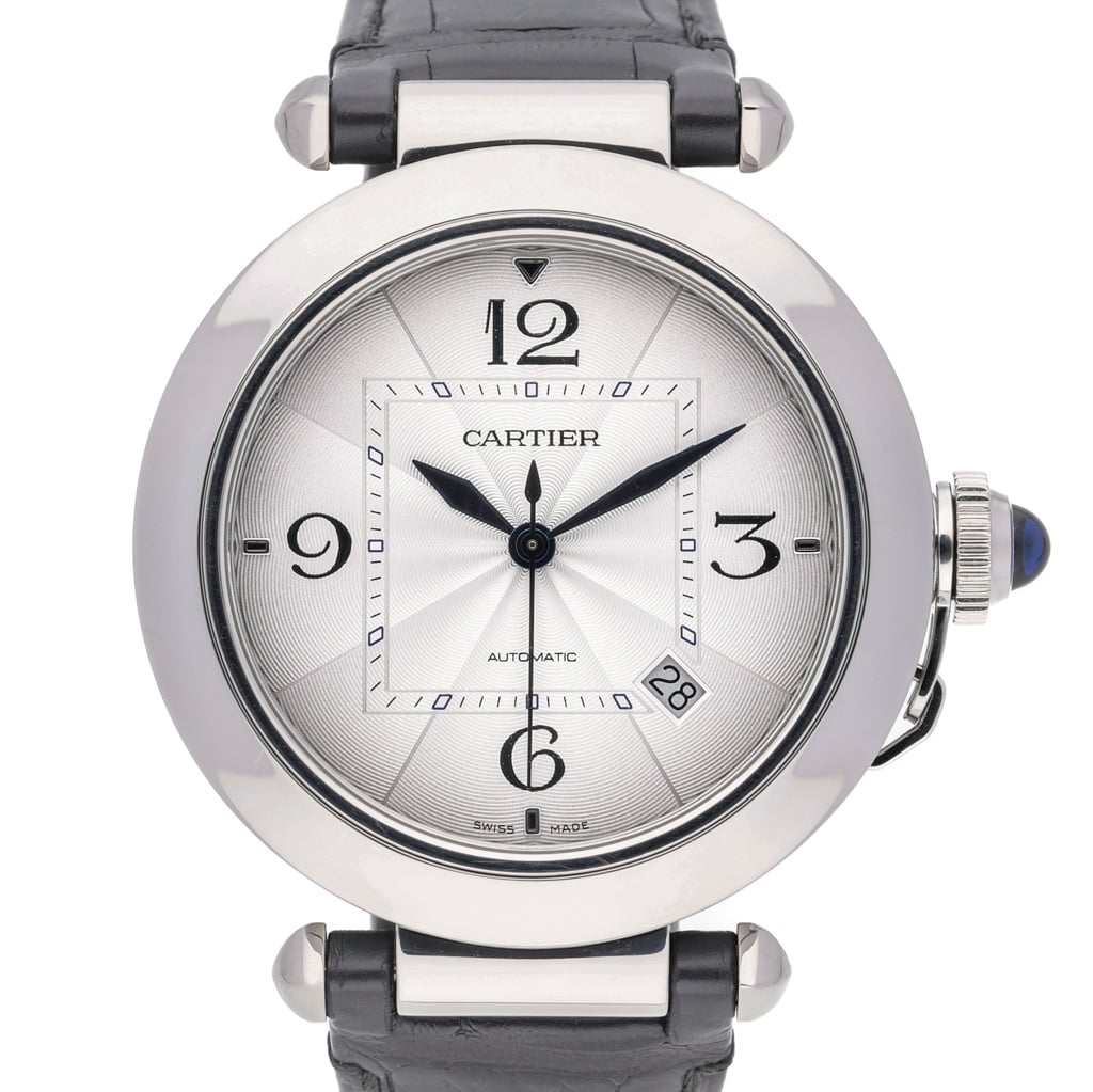 CARTIER PASHA - WSPA0010 - Watch - 41mm d236545d-4316-4691-9c39-ba1b3bf8207e.jpg