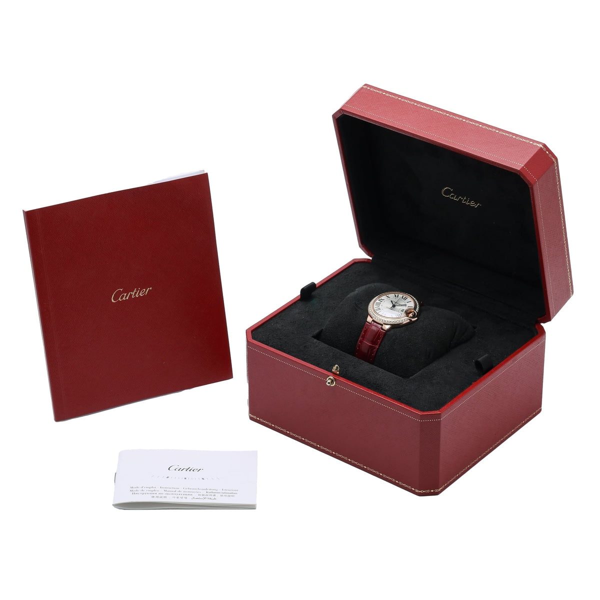CARTIER BALLON BLEU - WJBB0033 - Watch - 33mm d23b1752-4b19-4105-bf78-2fb6f0a2e647.jpg