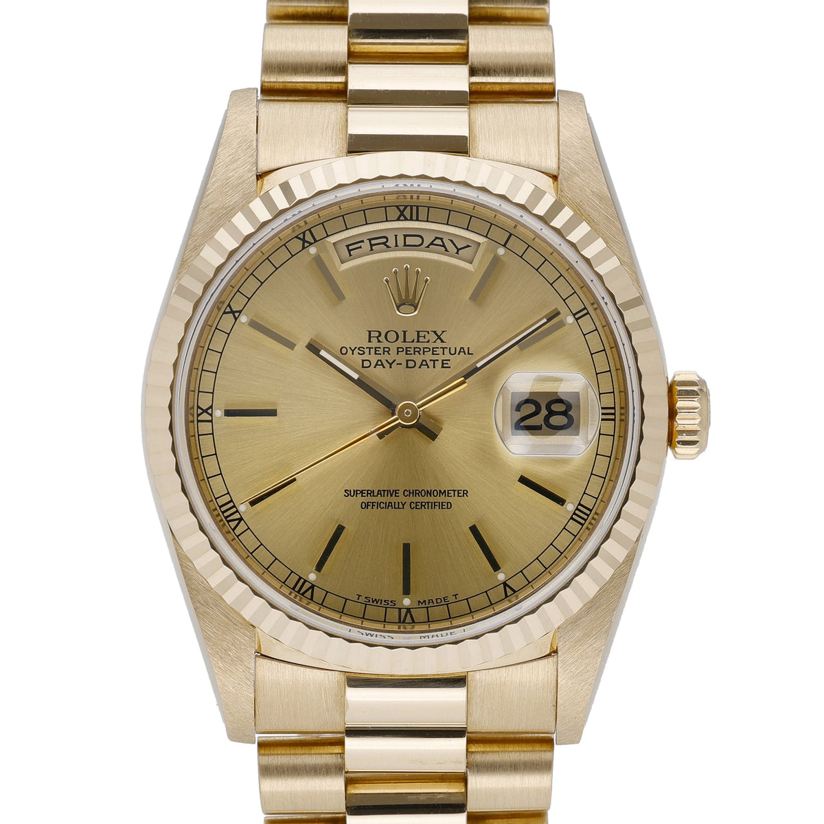 ROLEX DAY-DATE - 18238 - Watch - 36mm d244ad5a-08c9-4e3c-9eb1-922f76291a60.jpg