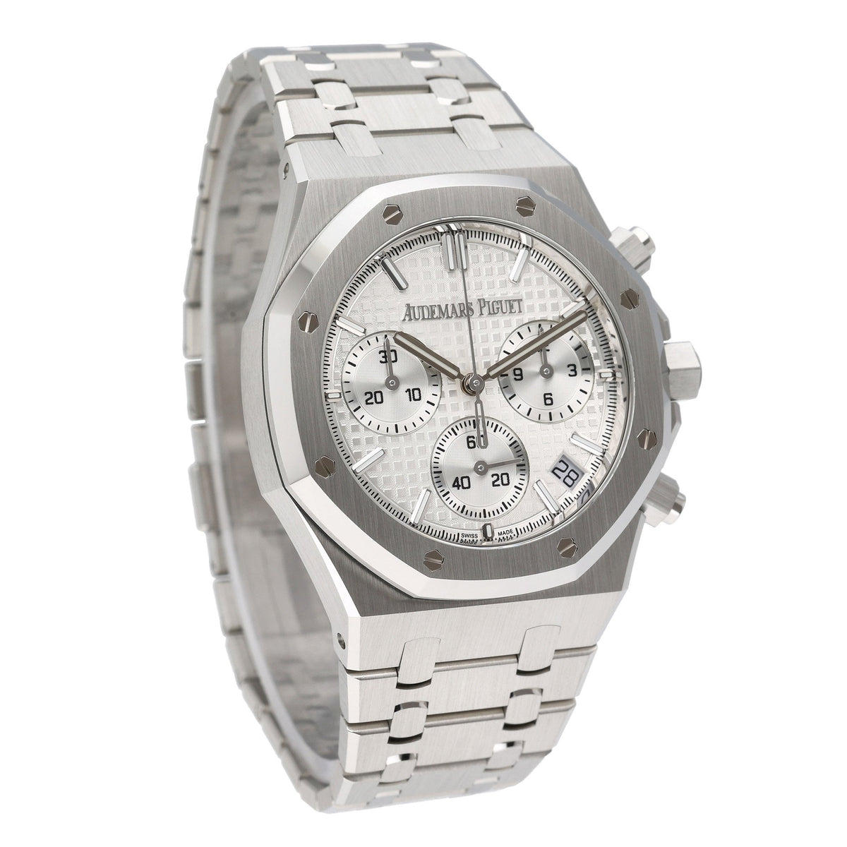 AUDEMARS PIGUET ROYAL OAK CHRONOGRAPH - 26240ST.OO.1320ST.07 - Watch - 41mm d264de91-3413-4c70-9fc6-1748220a5496.jpg