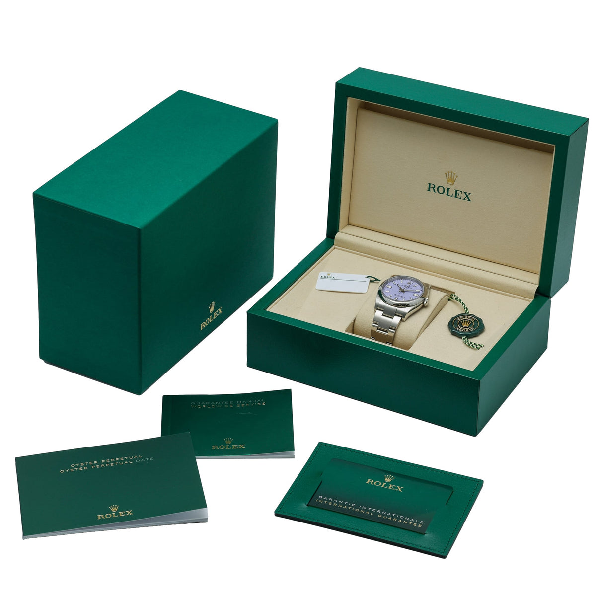 ROLEX OYSTER PERPETUAL 36 - 126000 - Watch - 36mm d274f782-8407-43a7-8bf0-602b201e70ea.jpg