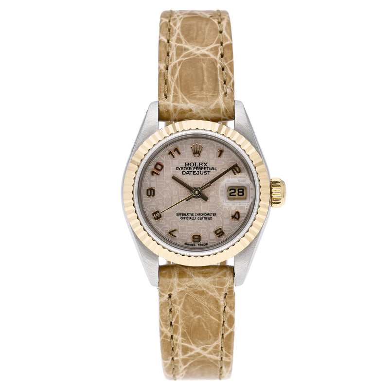 ROLEX DATEJUST - 69173 - Watch - 26mm d2896f7d-8bd9-4360-aa6f-b56e51f68ddd.jpg