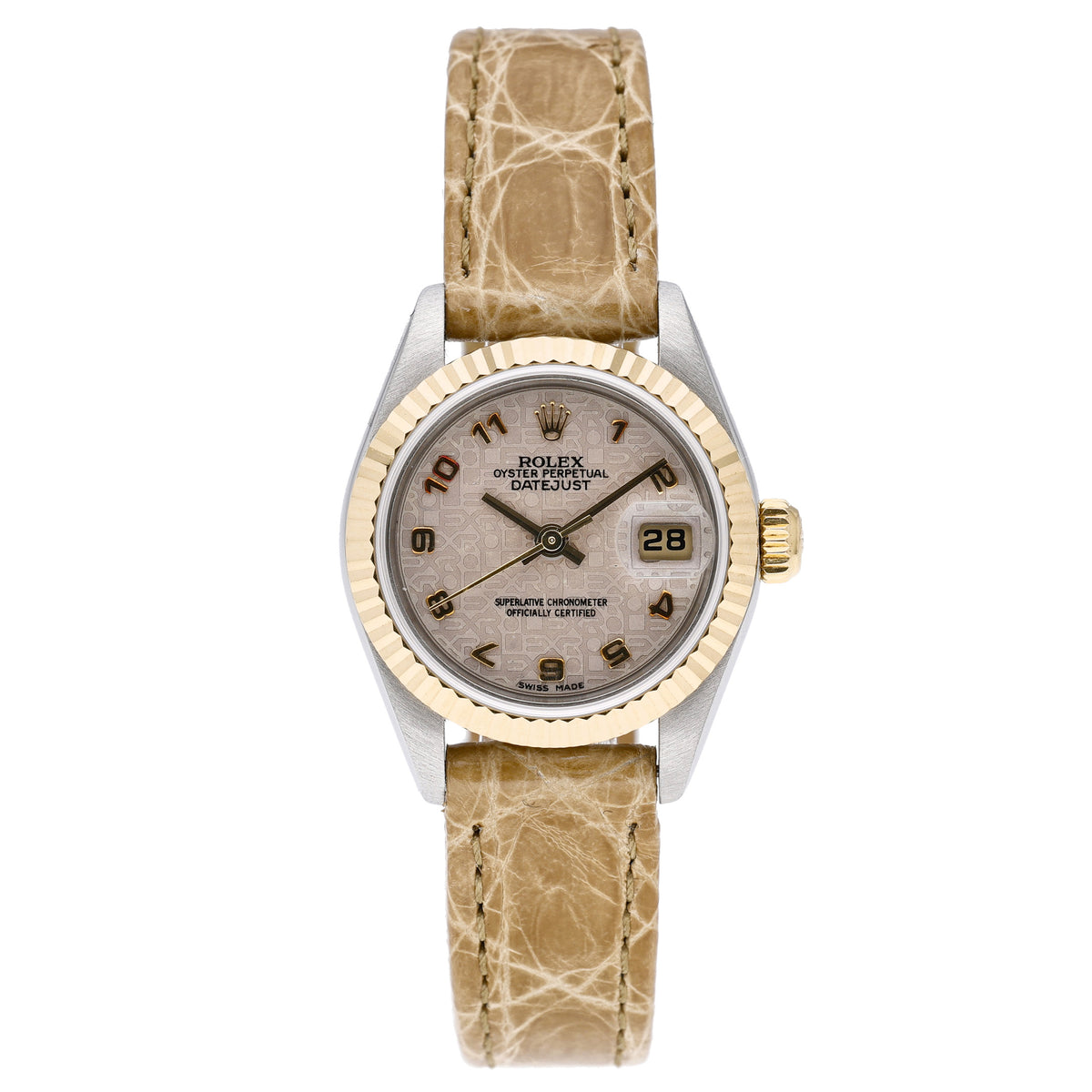 ROLEX DATEJUST - 69173 - Watch - 26mm d2896f7d-8bd9-4360-aa6f-b56e51f68ddd.jpg