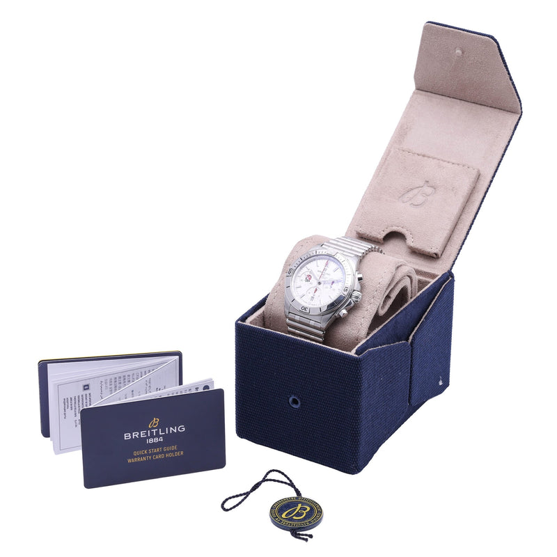 BREITLING CHRONOMAT B01 42 - AB0134 - Watch - 42mm d2babe3c-7902-46a2-92f9-855f1de5e5ae.jpg