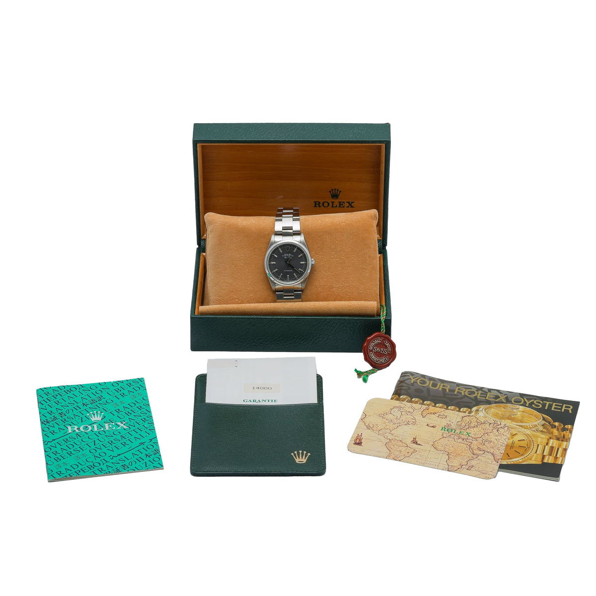 ROLEX AIR-KING - 14000 - Watch - 34mm d2bd74e7-12c0-4e1c-a0fc-ca986e4ff03f.jpg