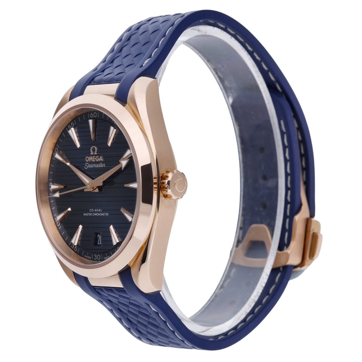 OMEGA AQUA TERRA 150M - 22052412103001 - Watch - 41mm d2c409ea-6965-4da5-accb-962eae447a55.jpg