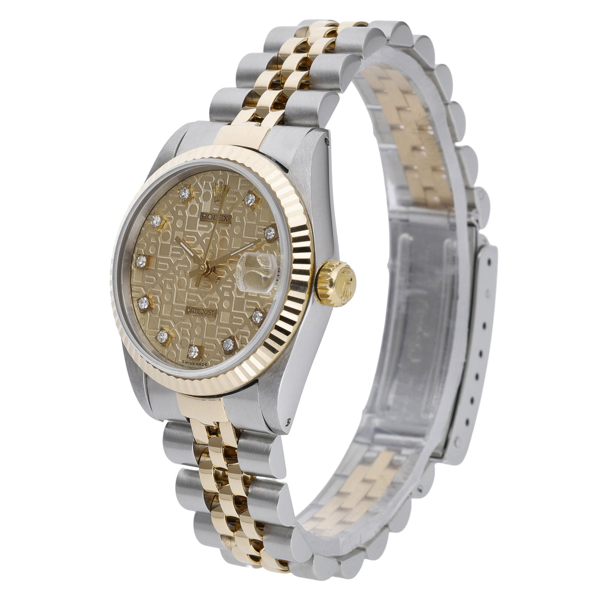 ROLEX DATEJUST - 68273 - Watch - 31mm d2cf32be-0de1-4ce4-9924-6a3d4ab15eec.jpg